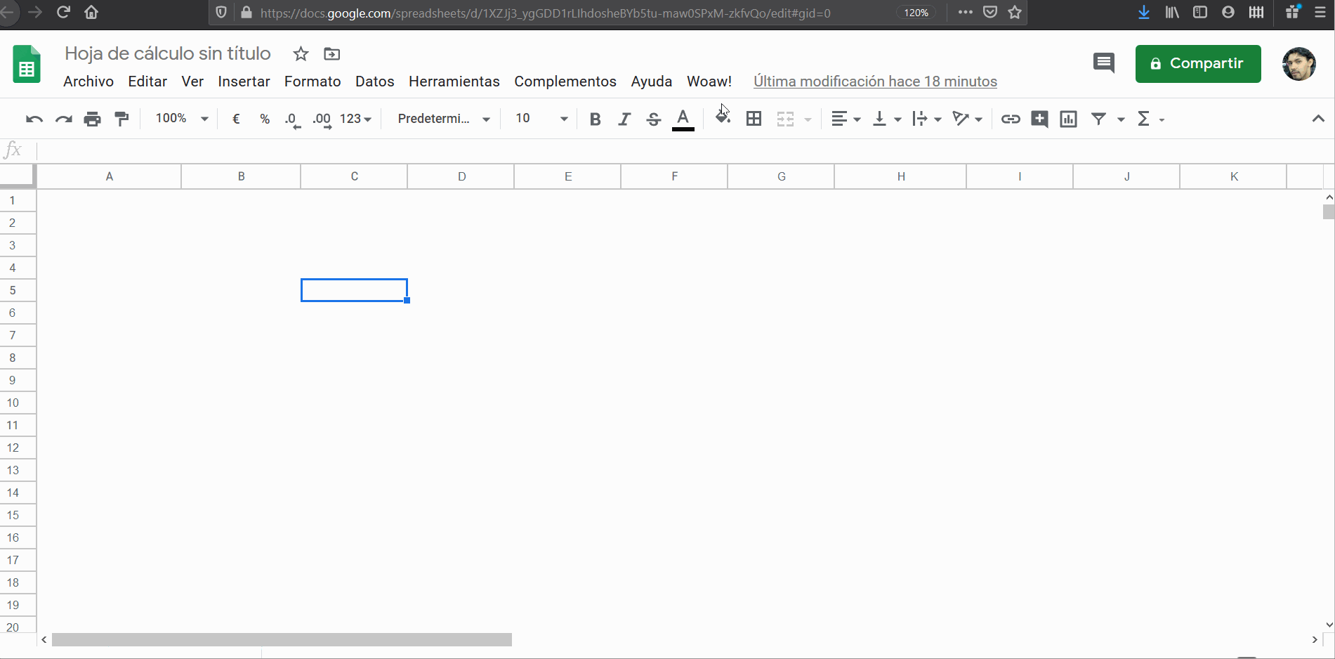 script UI Google Sheets 2