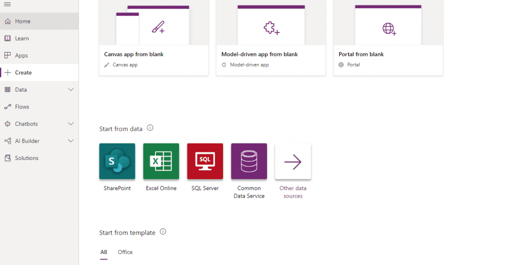 PowerApps 2