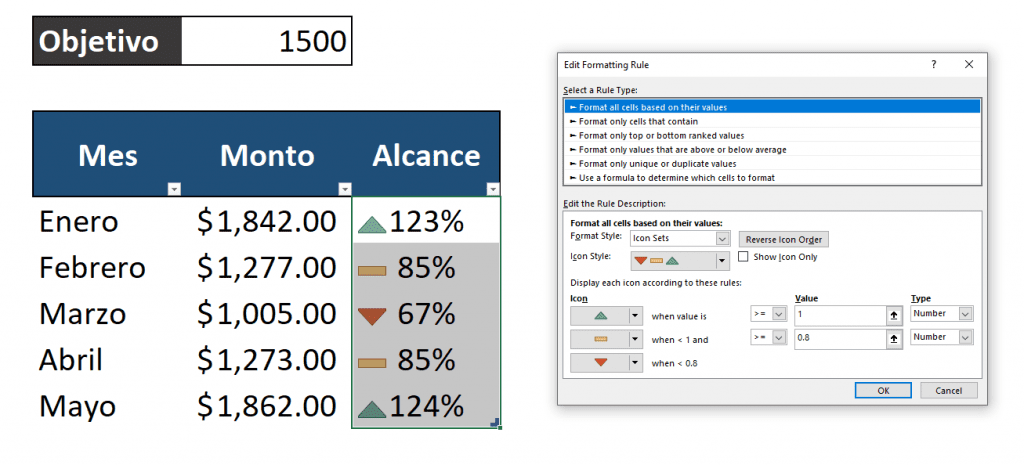 Excel Trucos Simples Para Formato Condicional Tips Y Trucos