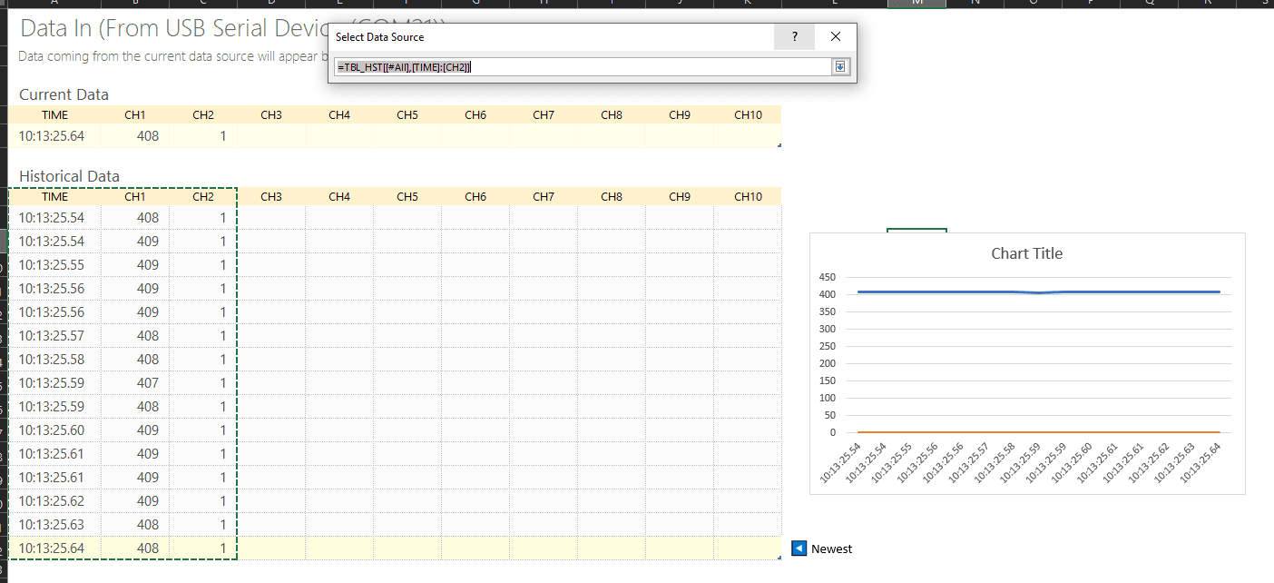 Microsoft data streamer for excel что это